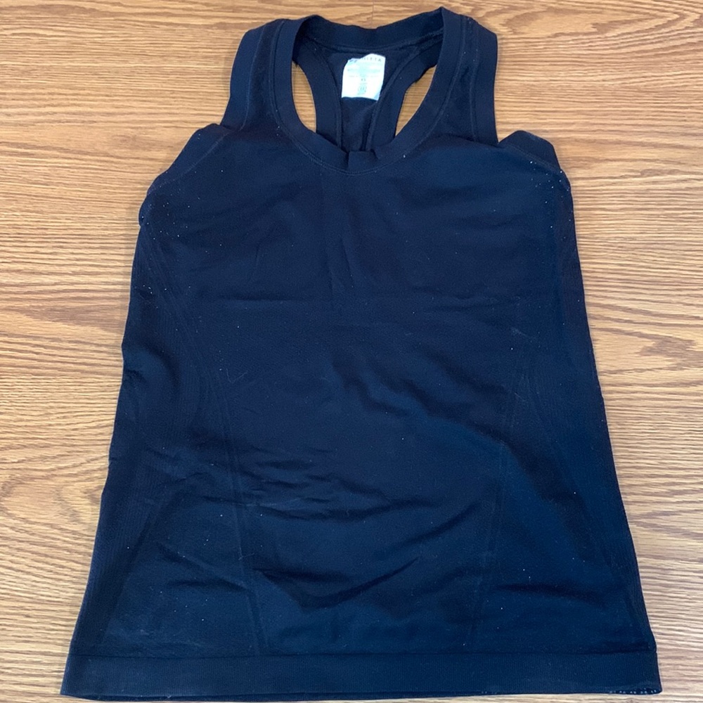 Athlete Momentum Seamless Tank XS